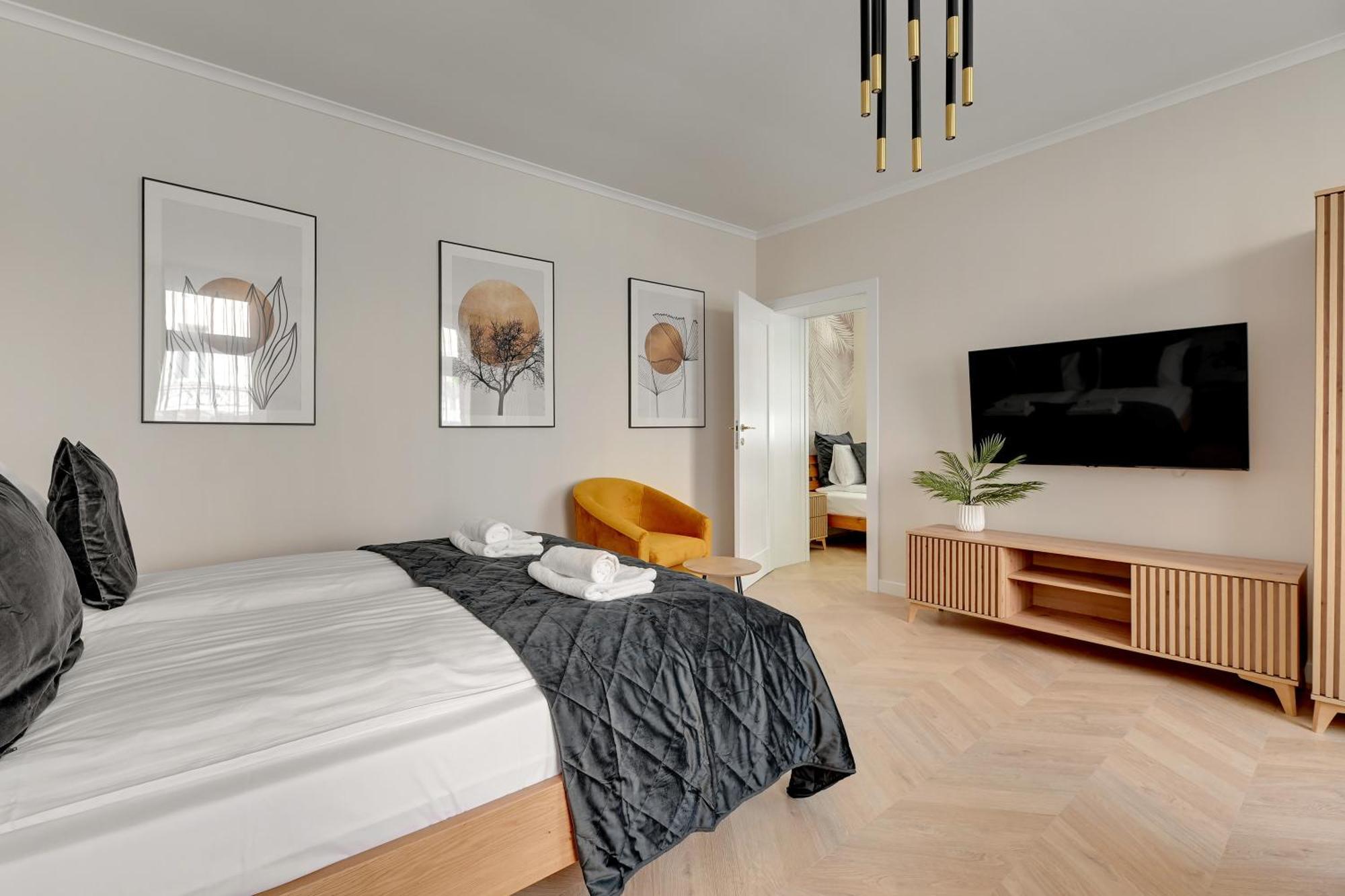 Sea & Monte City Center Apartments Sopot Exterior foto